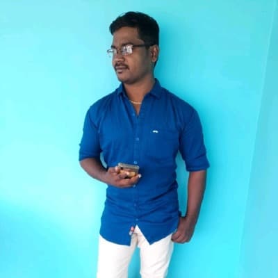 Navaneethan T