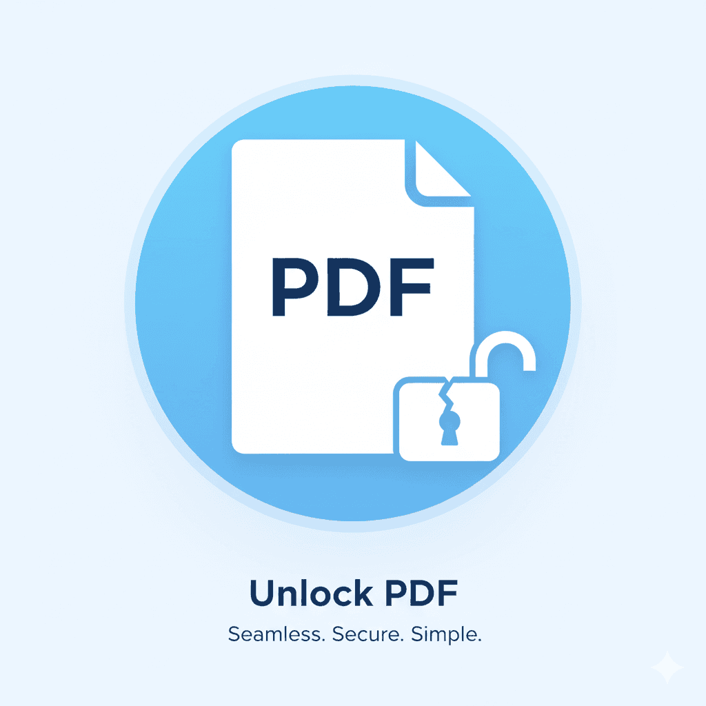 PDF Password Remover & Converter