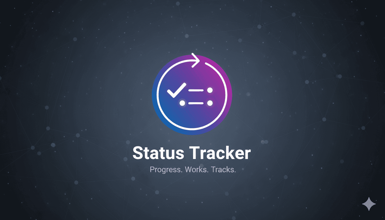 Project Status Tracker